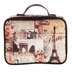  Danielle Vintage Deco Collection/Paris Mini Suitcase 