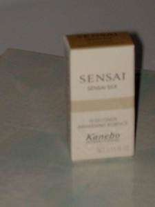 sensai silk 10 second awakening essence 0.11 fl. oz.  