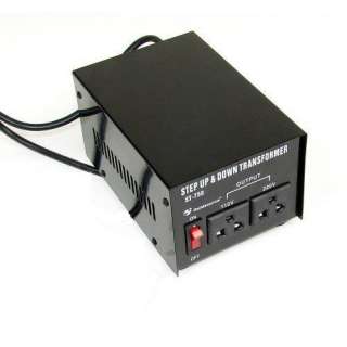 TRANSFORMADOR CONVERTIDOR 220 A 110V O 110 A 220V 700W  