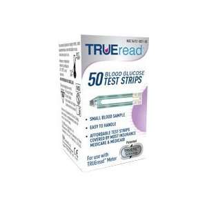  Trueread Tests Strips, 50/Box