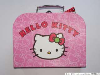 Hello Kitty Koffer für Spiele Spielzeug Schminke Reise  