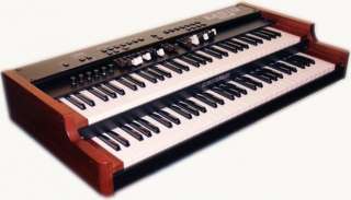 Crumar Mojo Orgel Vintage Look Modernste Technologie   