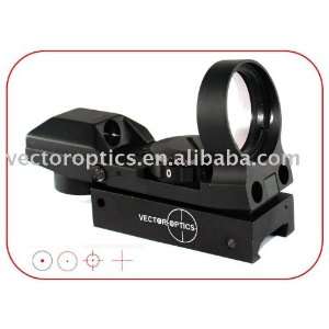   reticl red dot sight scope reticle lock system