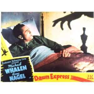  The Dawn Express   Movie Poster   11 x 17