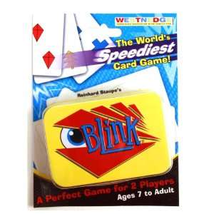  Blink   the worlds speediest card game