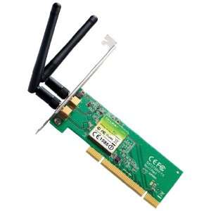  300Mbps Wireless N PCI adap.