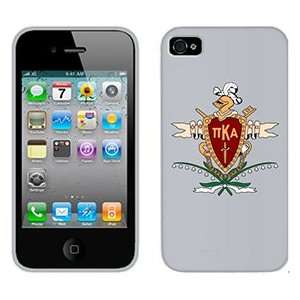  Pi Kappa Alpha on Verizon iPhone 4 Case by Coveroo  