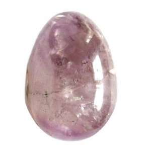   05 Clear Purple Rainbow Crystal Spiritual Portal Stone Amazing XL 3.2
