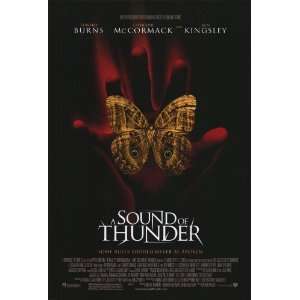  A Sound of Thunder (2005) 27 x 40 Movie Poster Style A 