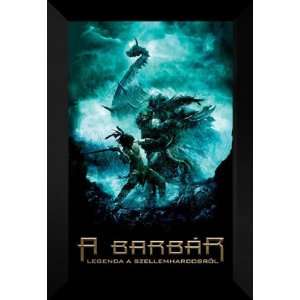  Pathfinder 27x40 FRAMED Movie Poster   Style A   2007 