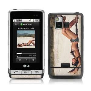   Dare  VX9700  Kim Kardashian  Cowgirl Skin Cell Phones & Accessories