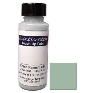 Oz. Bottle of Light Sage Metallic Touch Up Paint for 1986 Buick All 