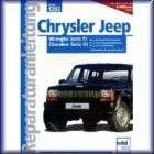 Chrysler Jeep Wrangler, Serie YJ, Cherokee, Serie XJ von Peter Russek 
