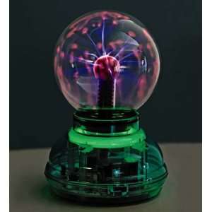  Battery Free Ultra Bright LED 6 Plasma Ball Toys & Games