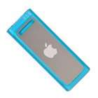 Apple iPod shuffle 4. Generation Blau (2 GB) (Aktuellstes Mo