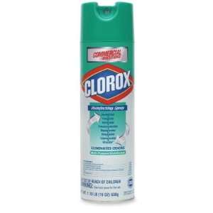  Clorox Hospital Grade Disinfecting Spray