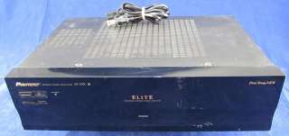 You are viewing a used Pioneer M 10X Stereo Power Amplifier 2 Channel