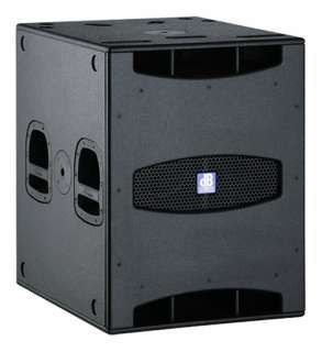 dB Technologies Opera Club XD15 Aktivsystem 3200W RMS  