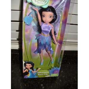    Disney Fairies Silvermist Water Lilly Fairy Doll Toys & Games