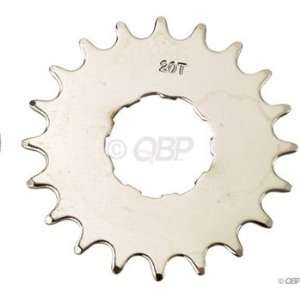 Dimension 20t Splined Cog BMX or Singlespeed  Sports 