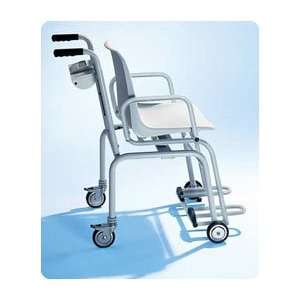  Seca Digital Chair Scale   Model 552827 Health & Personal 