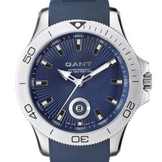 GANT Uhr   Herrenuhr Duxbury II Blue   W10723  