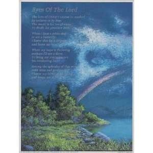  Eyes Of The Lord Poster Print