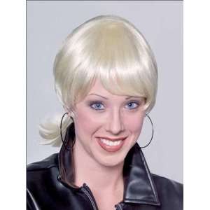 50s Laverne Costume Wig by Characters Line Wigs  Toys & Games 