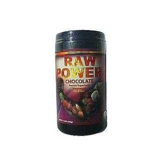 Thors Raw Power Chocolate Protein Superfood, 16 oz