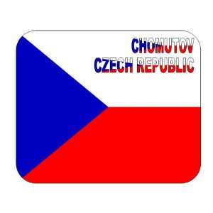  Czech Republic, Chomutov mouse pad 