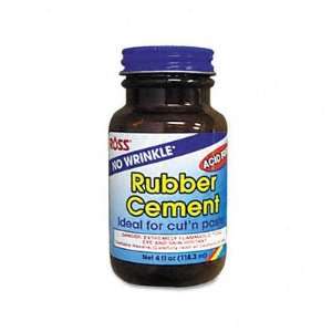  Rubber Cement