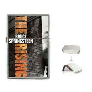 Bruce Springsteen The Rising Flip Top Lighter  Sports 