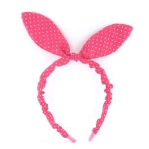   Bunny Ear Sytle Headband/Alice Band / Handmade (6192 3) Toys & Games