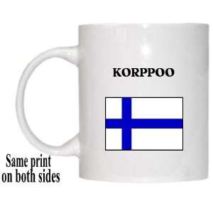  Finland   KORPPOO Mug 