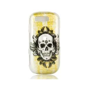   Phone Shell for Samsung T749 Highlight DG (Gothic Skull) Cell Phones