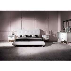 YumanMod Victoria Bed   King 