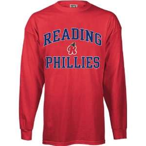 Reading Phillies Perennial Long Sleeve T Shirt
