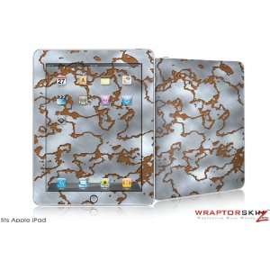   Metal   fits Apple iPad by WraptorSkinz  Players & Accessories