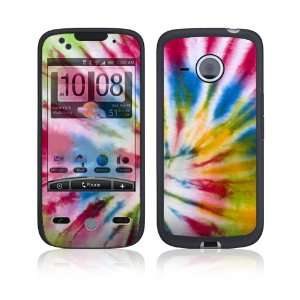  HTC Droid Eris Skin Decal Sticker   Colorful Dye 