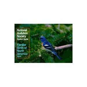    Pocket Guide   Audubon Familiar Birds Western 