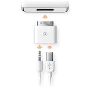   PDLO USB PocketDock Line Out and USB for all iPods Electronics