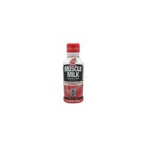  MUSCLE MILK RTD STRAWBERRY 14oz 12 CASE Health & Personal 