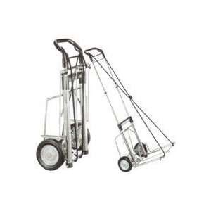  Clipper 770 3 Folding Equipment Cart with 400 lbs 