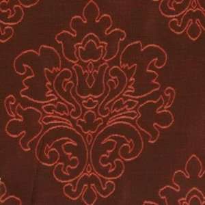  Luminous Burgundy Indoor Drapery Fabric Arts, Crafts 