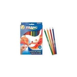  Dixon Prang 7 Colored Pencil Arts, Crafts & Sewing