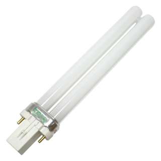 Philips PL S CFL 9W G23 / 2 PIN Twin Tube Fluorescent  