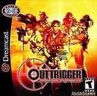 Outtrigger (Sega Dreamcast, 2001) Game DISC ONLY
