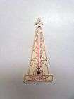 Vintage Advertising Thermometer To​wer Oil Co. Furnace, Stove