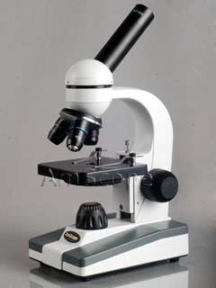   Student High Power Biological Compound Microscope 013964567106  