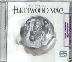 FLEETWOOD MAC, THE VERY BEST OF. GREATEST HITS. REMASTERED. FACTORY 
